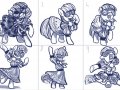 photo_finish_sketches_by_kp_shadowsquirrel-d629s2q.jpg